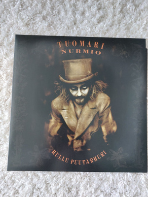 Tuomari Nurmio – Hullu Puutarhuri