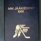 MM Jääkiekko 1991 - pikkukuva 1