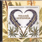 J.KARJALAINEN YHTYEINEN VILLEJÄ LUPIINEJA - pikkukuva 1