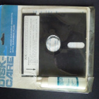 Commodore 64 - Disk Care levyaseman puhdistuslevy 5.25" - pikkukuva 1
