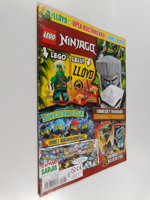 Lego Ninjago 7/2021