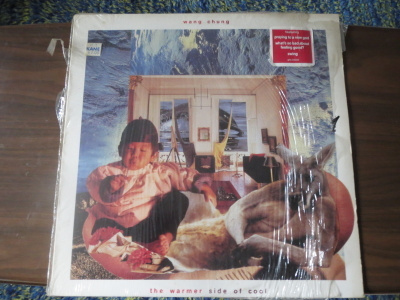 Wang Chung: The Warmer Side of Cool LP