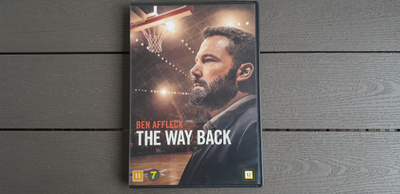 DVD: The Way Back (Ben Affleck 2019)
