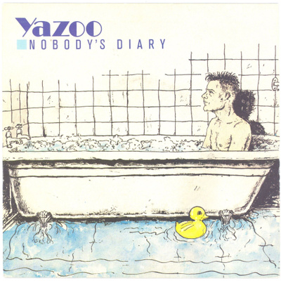 YAZOO: Nobody's Diary / State Farm 7"