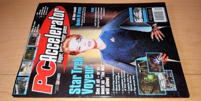 PC Accelerator Magazine (September 1999 Issue 13)