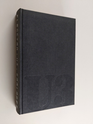 Kjartan Flögstad : U3 : roman