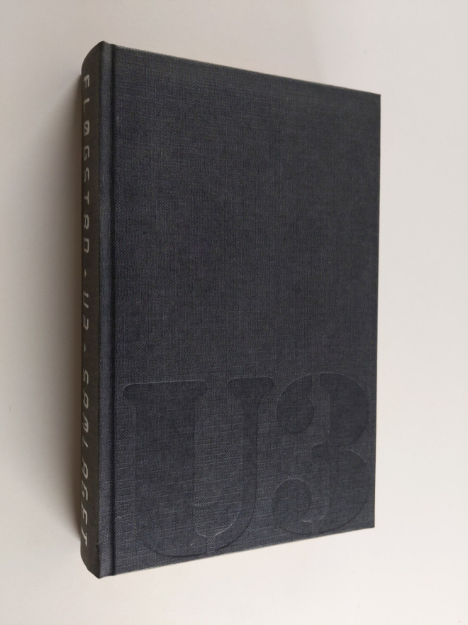 Kjartan Flögstad : U3 : roman
