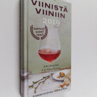 Juha Berglund : Viinistä viiniin 2019 : viininystävän vuo... - pikkukuva 1