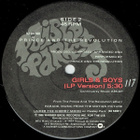 Prince And The Revolution – Anotherloverholenyohead 12" - pikkukuva 2