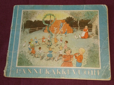 Pannukakkuvuori