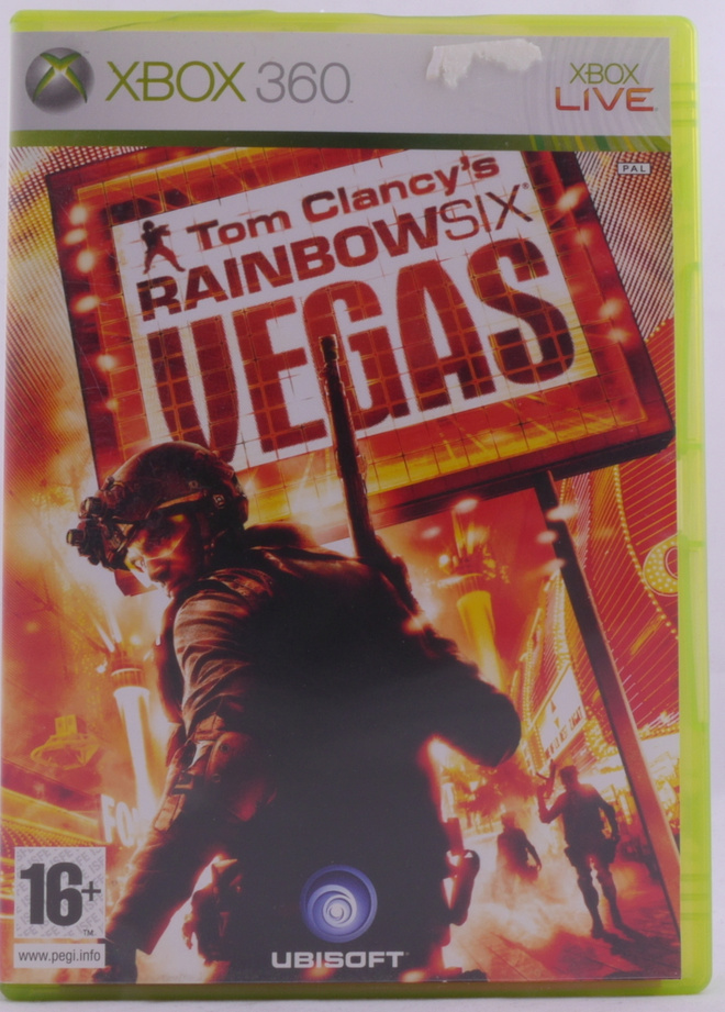 Tom Clancy's Rainbow Six: Vegas