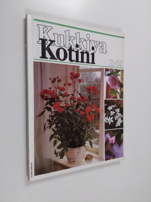 Kukkiva kotini 11/1986
