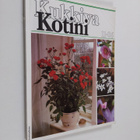 Kukkiva kotini 11/1986 - pikkukuva 1