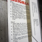 VARIOUS - LISTOILLA 5 ( mm manu & monumentti ym - pikkukuva 2