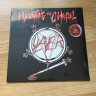 Slayer - Haunting The Chapel LP (Red / White Melt Vinyl) - pikkukuva 1
