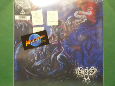 ORANSSI PAZUZU - KOSMONUMENT - FIN 2011 UUSI 2LP