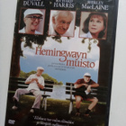 DVD HEMINGWAYN MUISTO ( Sis.postikulut ) - pikkukuva 1