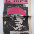 kirjallisuusuutiset 1/1992 - pikkukuva 1