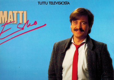 Matti Esko (LP) 1984