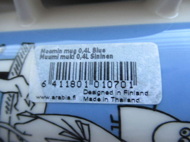 Item image