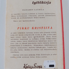 Elisabet Laurila : Pikku Kristiina - pikkukuva 2