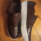Ruskeat nahkaiset kengät XIT, koko 41 Ovh 44,90 eur - pikkukuva 4