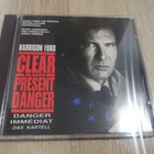 James Horner – Clear And Present Danger Soundtrack (CD) - pikkukuva 1