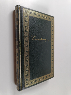 William Somerset Maugham ym. : Ashenden : den hemmelige a...
