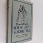 Oliver Goldsmith : Wakefieldin kirkkoherra - pikkukuva 1