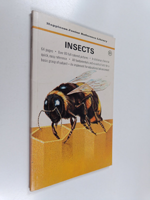 Michael W. Dempsey : Insects and other arthropods