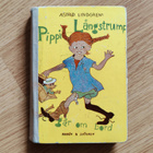 Peppi Pitkätossu menee yli laidan Astrid Lindgren - pikkukuva 1