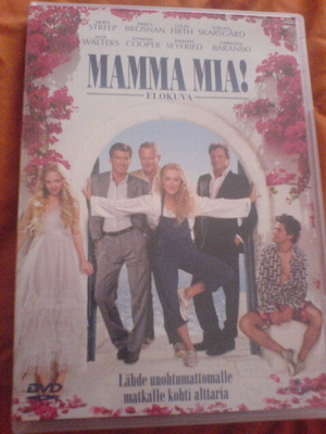 Mamma Mia ! , DVD