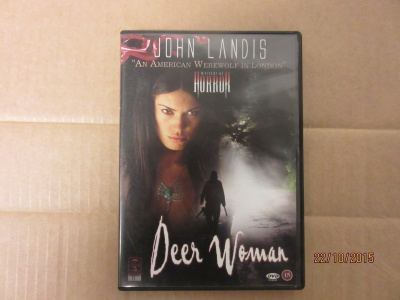 Deer Woman (DVD)*