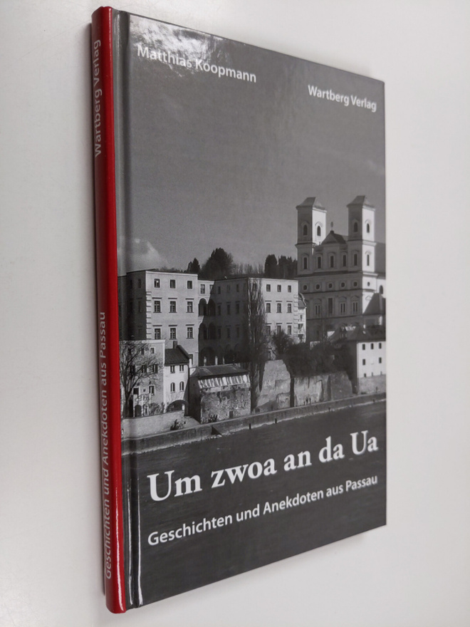 Matthias Koopmann : Um zwoa an da Ua - Geschichten und An...