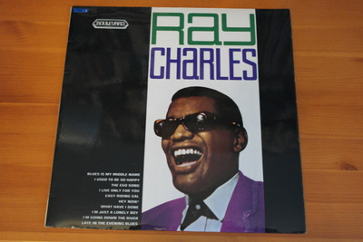 Ray Charles:Ray Charles-LP.
