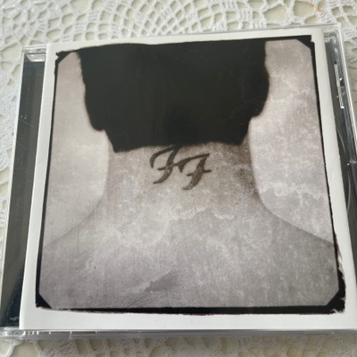 FOO FIGHTERS: There Is Nothing To ….* EU 1999