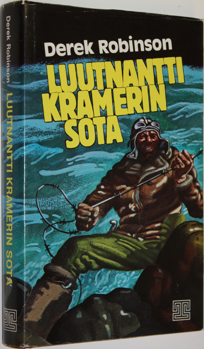 Derek Robinson : Luutnantti Kramerin sota