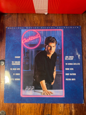 Cocktail (Original Motion Picture Soundtrack) Lp