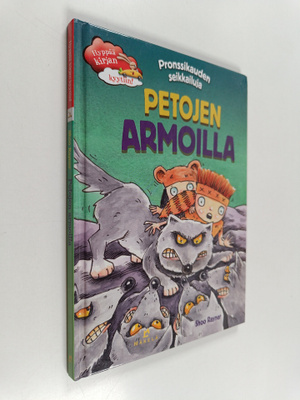 Shoo Rayner : Petojen armoilla