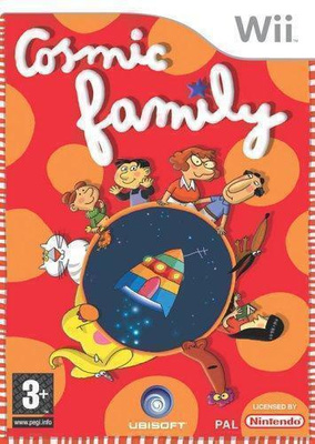 Cosmic Family (Nintendo Wii -peli)