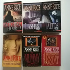 Rice, Anne: Mayfair Witches -trilogy + 2 muuta - pikkukuva 1