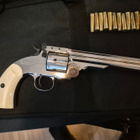 ASG Barra 1866 CO2 ilmakivääri & ASG Schofield revolveri - pikkukuva 5