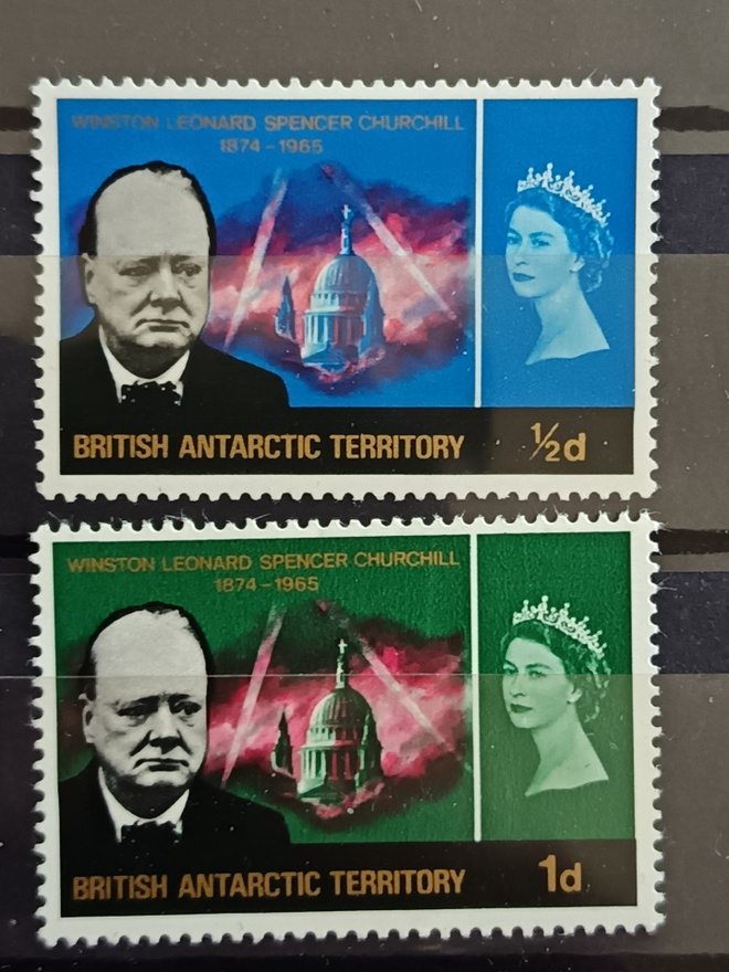 British Antarctic Territory