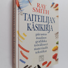 Ray Smith : Taiteilijan käsikirja - pikkukuva 1