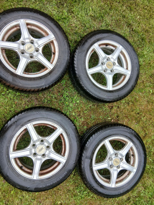 Image merkkiset vanteet Nordman sx kumeilla