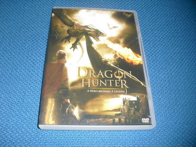 DRAGON HUNTER (Brad Johnson)***