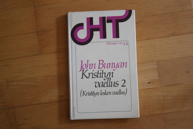 John Bunyan Kristityn vaellus 2 Kristityn lesken vaellus A2