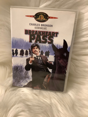 BREAKHEART PASS (CHARLES BRONSON)