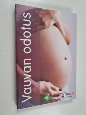 Vauvan odotus 2020-2021