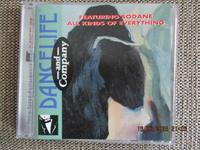 DANCELIFE AND COMPANY (CD) FEATURING BODANE